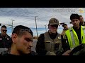 When Family Shows Up to Your Felony GTA Arrest