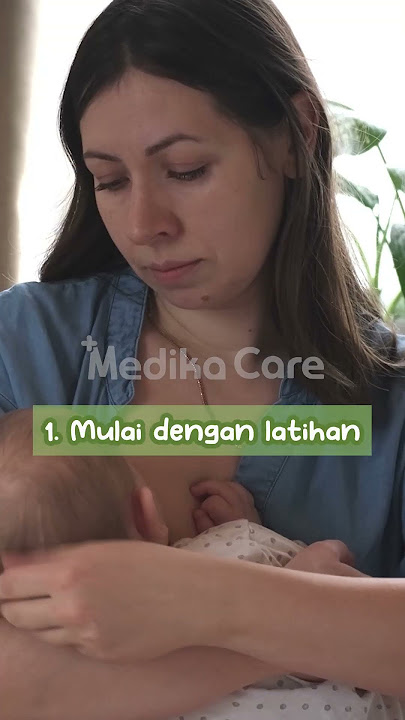 Tips Menyusui di tempat UMUM - Medikacare