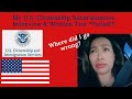 U.S. Citizenship Naturalization Interview Experience Part 1 |N-400 Application #Pinay in America
