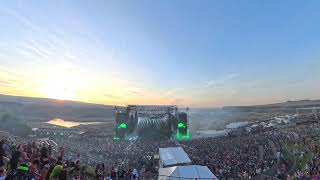 Subtronics - Sunset Set Night 2 @ Griztronics 2026 at The Gorge Amphitheatre