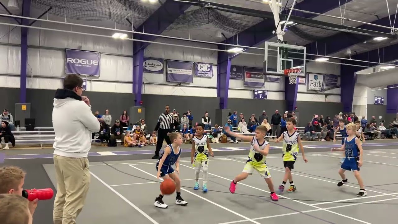 Maysville 3rd Boys vs Olentangy Liberty Highlights 