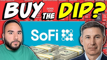 SOFI STOCK IS ABOUT TO CRASH!? WHAT
