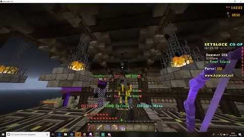 Hypixel Duplication Bug Halloween Update #GameBreaker 26.10.2019 01:00h mest