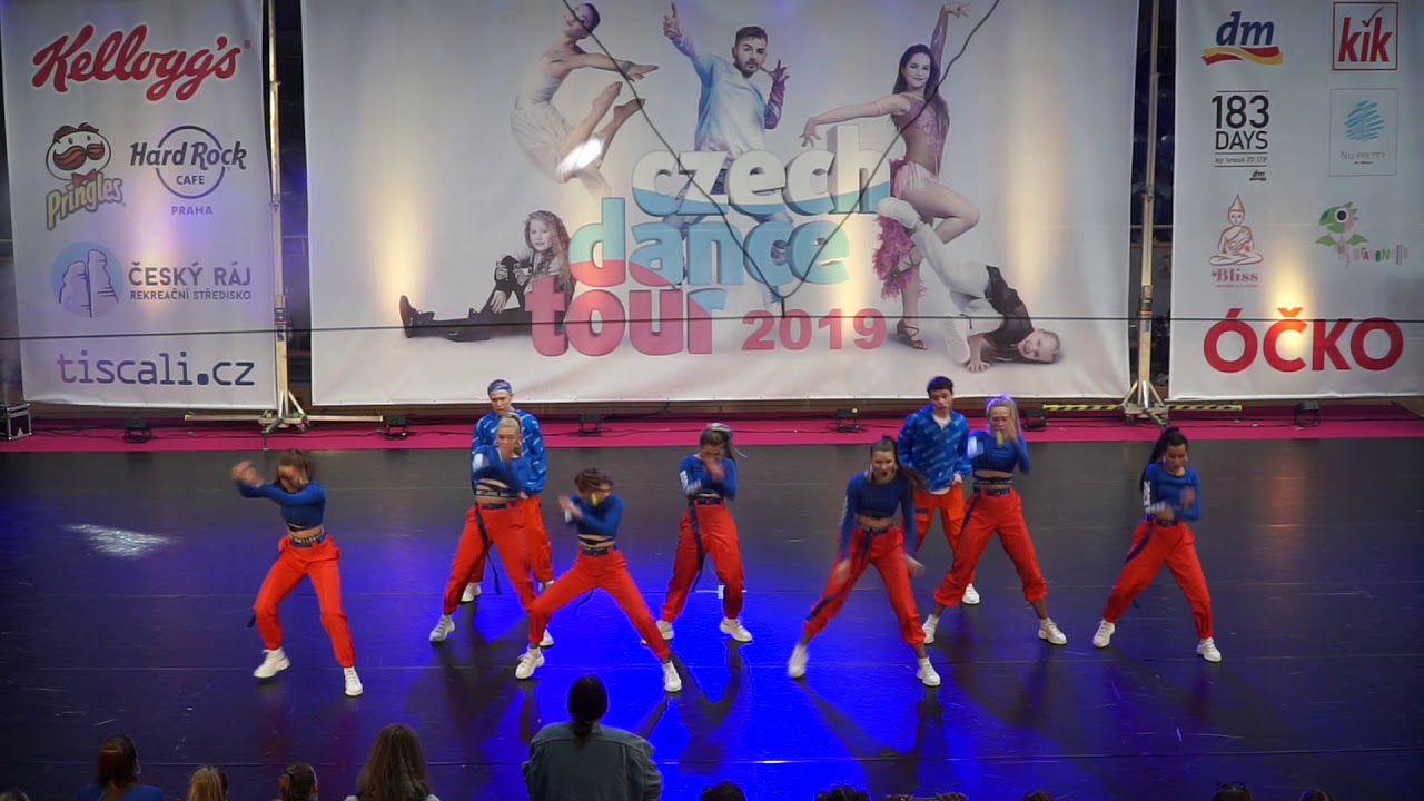 47. Danceway - Starving