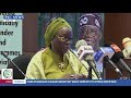 FG Inaugurates Steering Committee For "Nigeria For Women Programme Scale-Up"