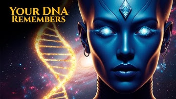 Your Blood Remembers Atlantis — The Hidden Flame Awakens in You  Arcturian DNA Activation