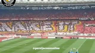 Chant The Jakmania (persija Jakarta)-kini saatnya Menembus Tradisi Juara lagi Yang Kedua kali