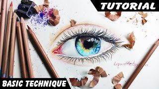 Avoid these mistakes to create stunning realistic eye sketch
