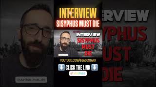 Sisyphus Must Die Interview on Jade Starr Music @sisyphusmustd1e