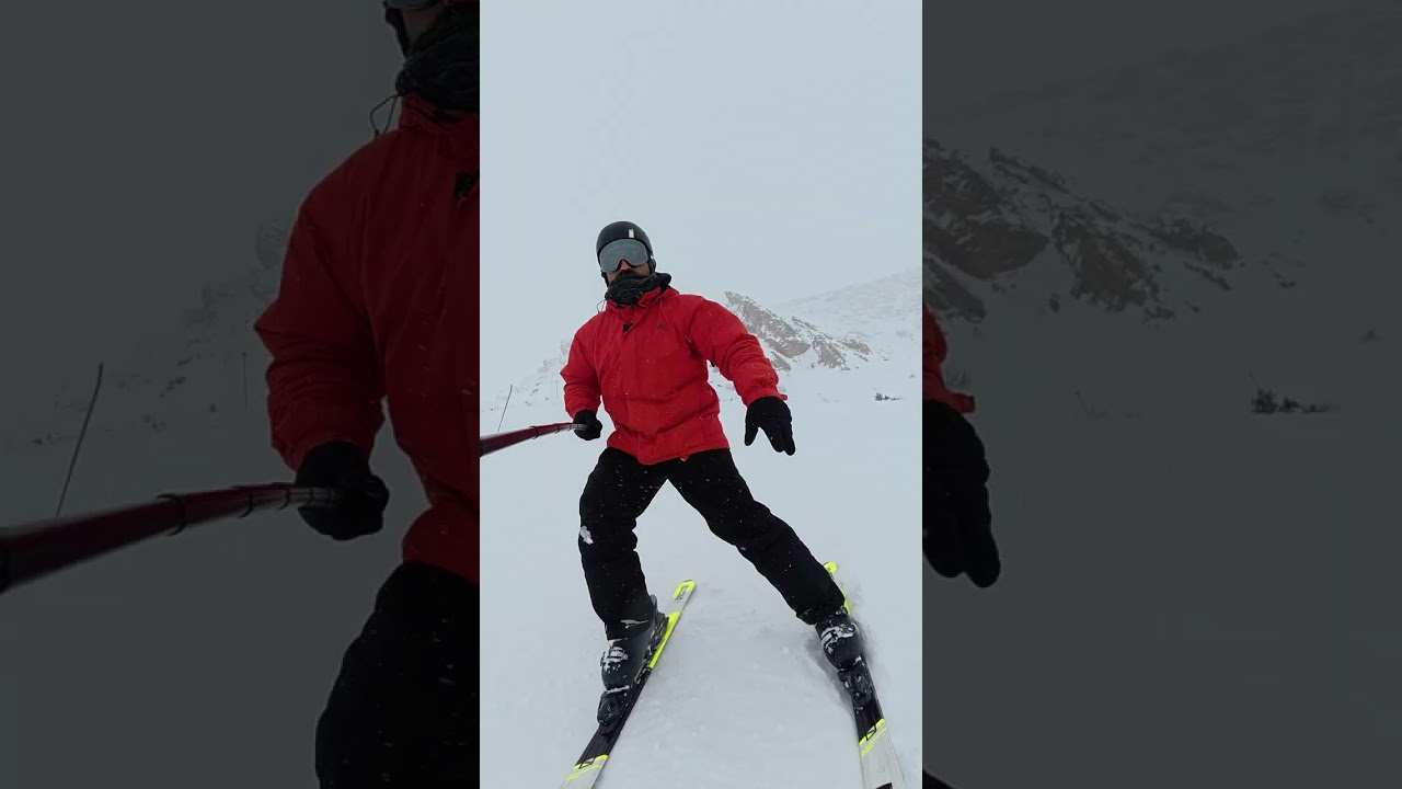 Ergan Dağı Kayak Tesisleri. Harika bir yer. 