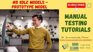 #11 Manual Testing Tutorials - SDLC Models - Prototype Model