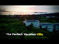 the Perfect Vacation Villa - Koh Samui Villa Tour - Domestic Travel Thailand