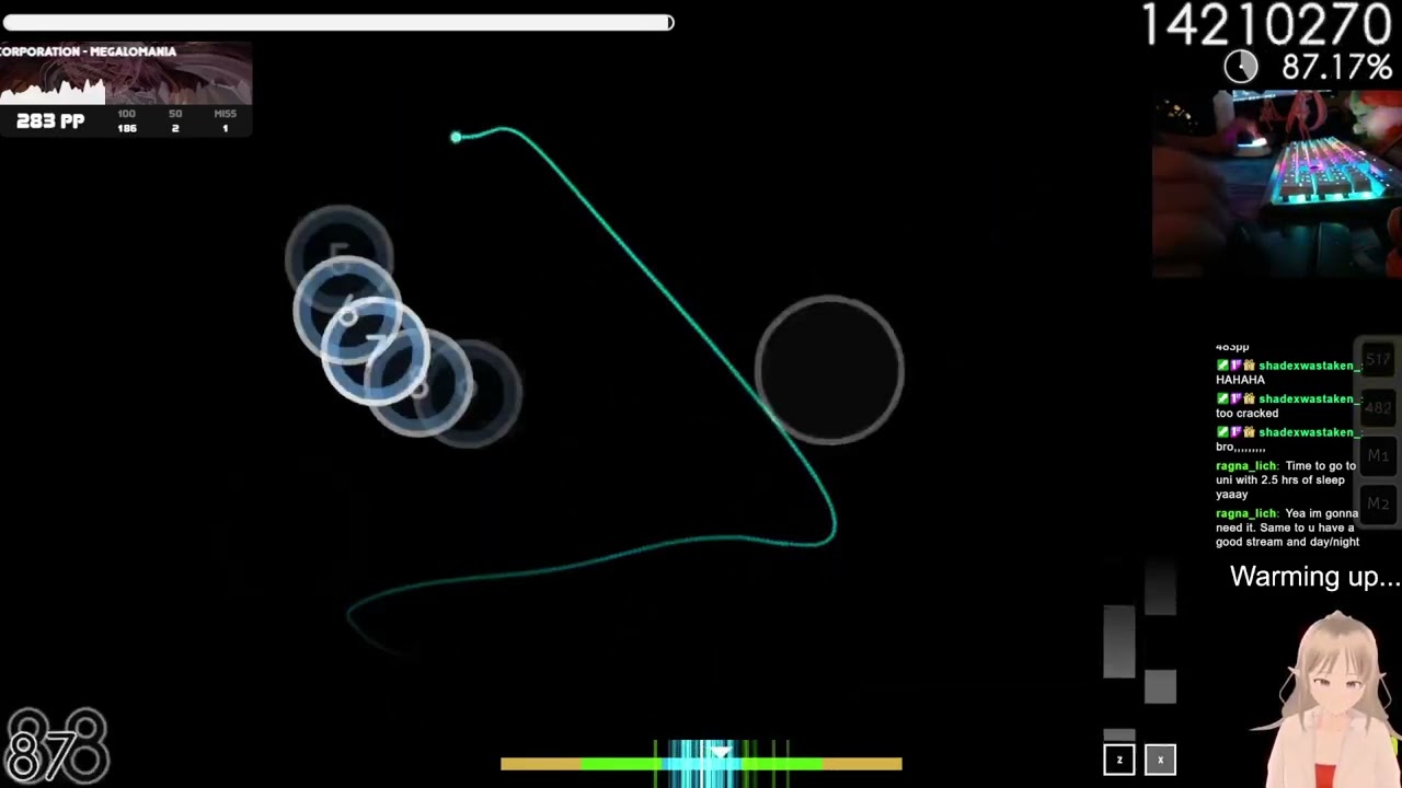 MEGALOMANIA [YUMERIOS' ULTRA] 8.53* +HD 11❌ 382pp