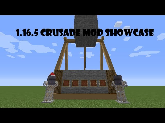 Crusadecraft - (Minecraft) Historical Roleplay Server! by Crusadecraft  Development Team — Kickstarter