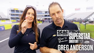 One Lap One Lollipop with Grag Anderson | The Road To PRO Superstar Shootout At Bradenton