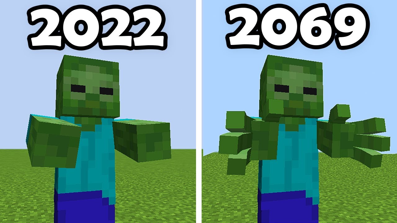 textures now vs 2069
