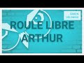 Simon delineau  roule libre arthur