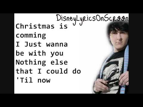 Watch Mitchel Musso - Jingle Bell Rock (Lyrics On Screen) - HD on YouTube