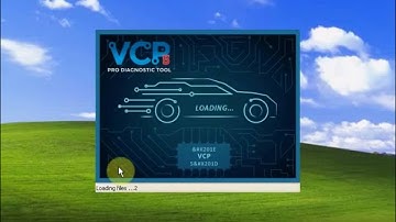 VAG CAN Pro VCP V5.5.1 install on Windows XP from obddiagnosticcenter