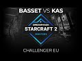 [SC2] DH Masters 2020 Summer | Basset (Z) vs. Kas (T) | EU Quali #1