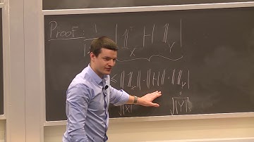 Mika Goos - Help Me Solve All Problems in Communication Complexity (via Lifting) - Part 2