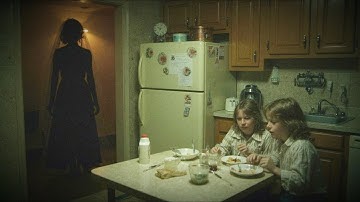 8 Real-Life Ghost Caught On CAMERA | Paranormal Activity Part 3