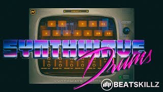 [BeatSkillz] Synthwave Drums 80's