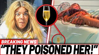 DEVELOPING: Wendy Williams’s COLLAPSES! Her Son Leaks Connection to Diddy