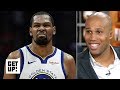 Kevin Durant is 'the most unguardable' player in NBA history - Richard Jefferson | Get Up!