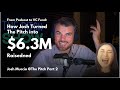 182. From Podcast to VC Fund: How Josh Turned The Pitch to $6.3M Raised Josh Muccio@thepitchshow