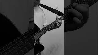 Disintegration Loops Guitar Version? (tuning: BFBFBF) #shorts #music #guitar #youtubemusic