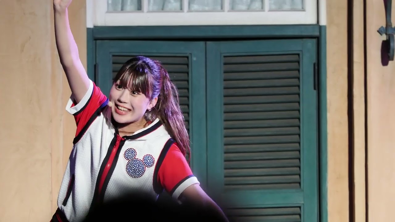 ジャンボリーミッキー（新お姉さん）