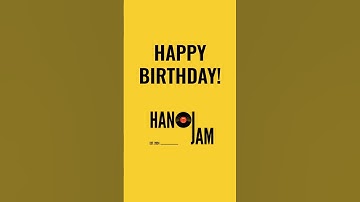 11/11 – Chúc mừng sinh nhật HanoiJam 🎂