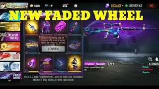 Ffnew Event New Faded Wheel & Diomand Royalj.v.inncent Gamer