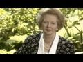 What did Margaret Thatcher do for Britain's economy?