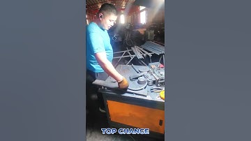 Rapid Rebar Bending Machine 🏗️🔄