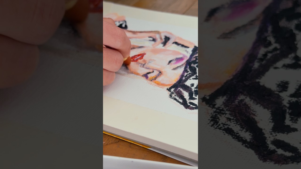 Paint with me Anya from 