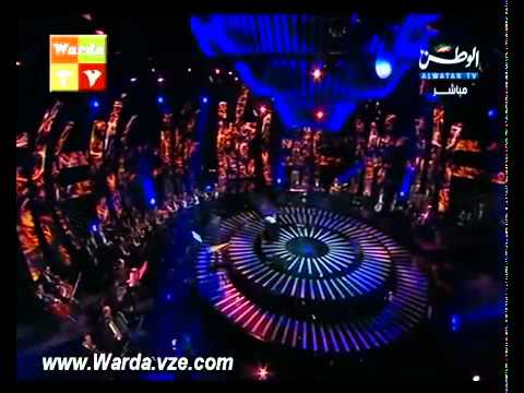 وردة الكويت 2010 مقدمة موسيقية