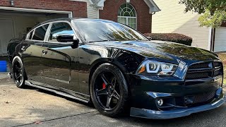 HOW MUCH DO DEMON WHEELS REALLY COST FOR MY SRT8 CHARGER?! 😳💰
