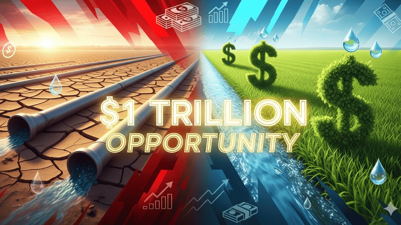 Water & Food Security: The Next Trillion-Dollar Investment Opportunity ...