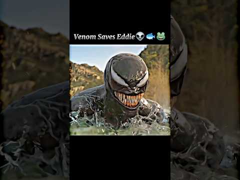 Venom Saves Eddie Venom The Last Dance Shorts Venom Venomthelastdance 