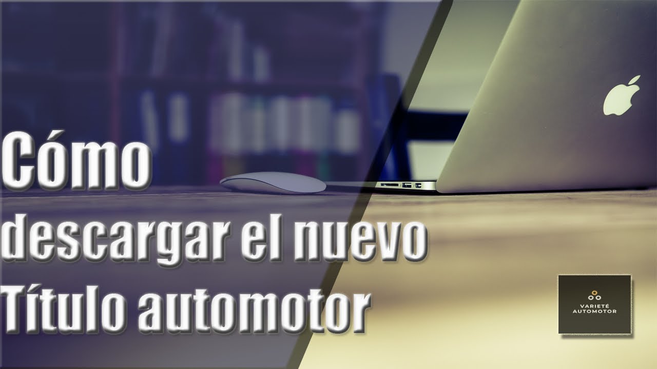 Descargar Título Digital Automotor 2022
