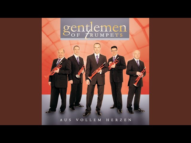 INSTRUMENTAL (GENTLEMAN OF TRUMPETS) - Love is in the air