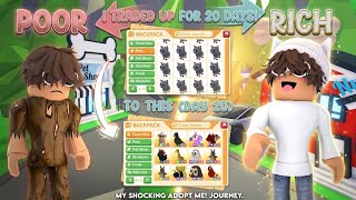 How To Get Rich On Adopt Me With *NO ROBUX* | 2024 Roblox!😳