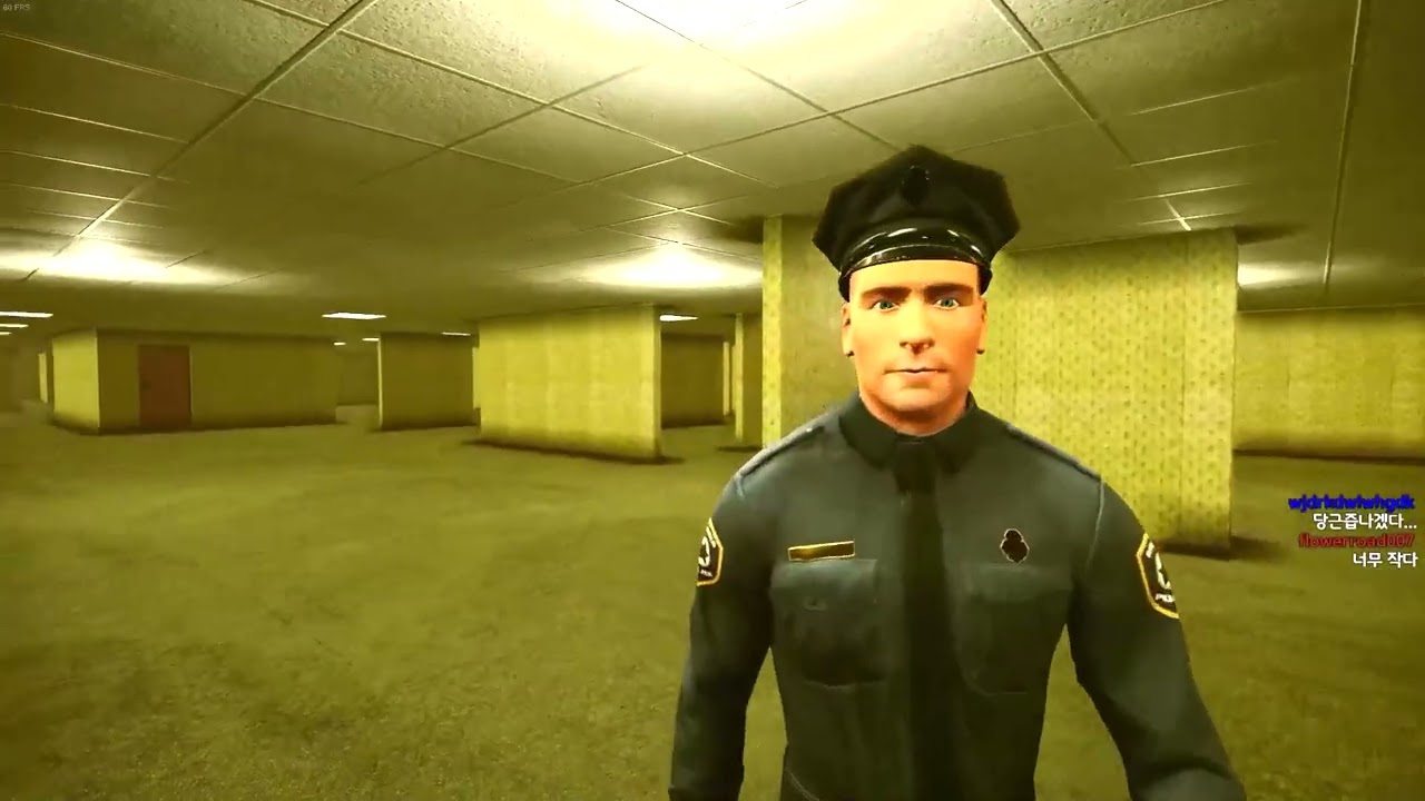 [ 2022/08/30 Inside The Backrooms - 끠끼, 망망이, 집순이피엔 ] - 【 J1NU 】