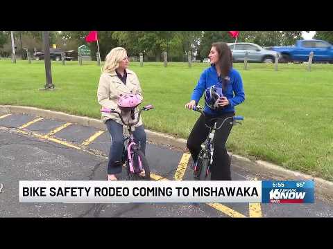 St. Joseph County Department of Health hosting free Bicycle Safety Rodeo this Saturday