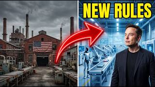 Everyone Thought America Would Always Lead Manufacturing... Until the World Changed