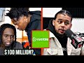 Kai Cenat &amp; Speed Join Rumble For A New $100 Million Deal? | CAP Clips