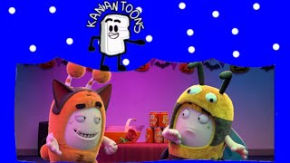 Oddbods | Cita a la luz de la Luna | Kanan Toons 