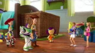 TOY STORY :: Clip del corto 'Hawaiian Vacation' en español latino